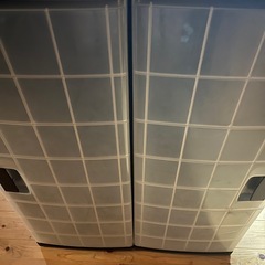 服掛けボックスの画像