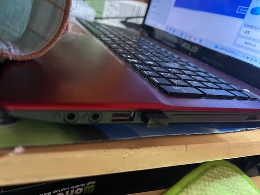 半ジャンク。今月中まで。ASUS K53Eのパソコンをお譲り致します