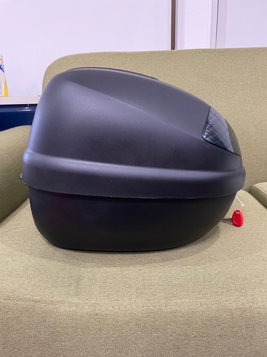 20%値下げ♪ QZ0177 デイトナ バイク用 トップケース リアボックス