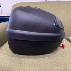 QZ0177 デイトナ バイク用 トップケース リアボックスの画像