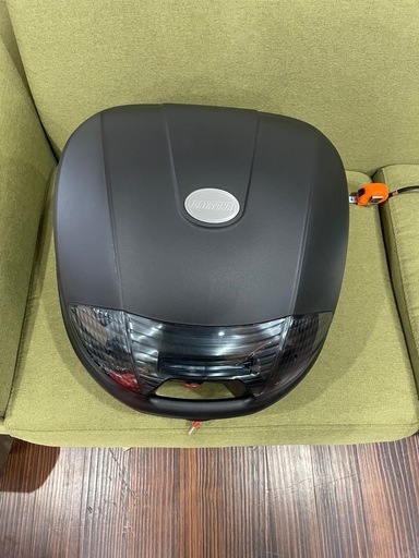 20%値下げ♪ QZ0177 デイトナ バイク用 トップケース リアボックス