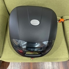 QZ0177 デイトナ バイク用 トップケース リアボックスの画像