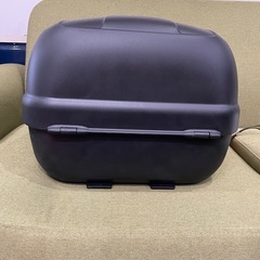 QZ0177 デイトナ バイク用 トップケース リアボックスの画像