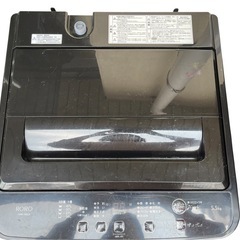 ⭐️全額返金保証⭐️】◯ヤマダ電機 全自動電気洗濯機 YWM-T55LK 2024 