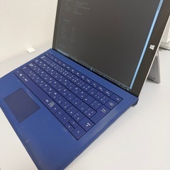 【バッテリー超良好】Surface Pro 3 i5/4GB/128GB ペン付の画像