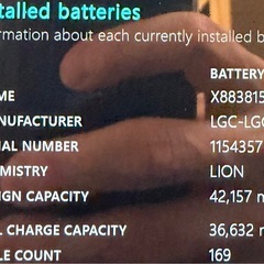 【バッテリー超良好】Surface Pro 3 i5/4GB/128GB ペン付の画像