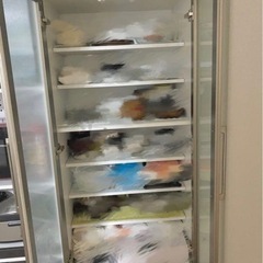 食器棚　大容量の画像