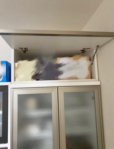 食器棚　大容量