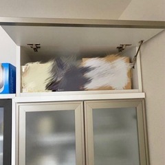 食器棚　大容量の画像