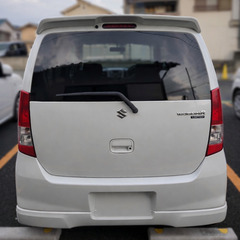 即納可能⭐️4月12迄限定価格!!車検R9年3月！人気車種ワゴンR！早い者勝の画像