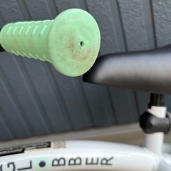 キックバイクの画像