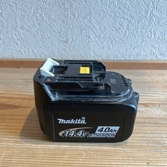 【バッテリー1個付き】マキタ HR170DZK 14.4v ハンマードリル　の画像