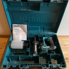 【バッテリー1個付き】マキタ HR170DZK 14.4v ハンマードリル　の画像