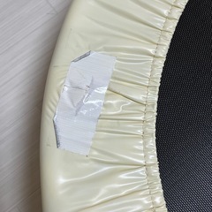 耐荷重115キロ　トランポリンの画像