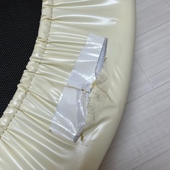 耐荷重115キロ　トランポリンの画像