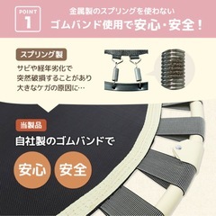 耐荷重115キロ　トランポリンの画像