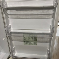 AQUA 冷蔵庫の画像