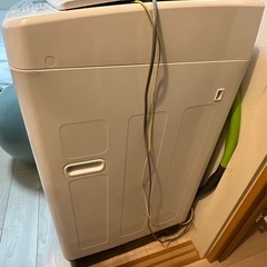 洗濯機の画像