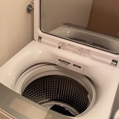値下げ交渉可能‼️Haier洗濯機の画像