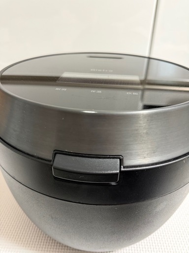 Panasonic ビストロ 炊飯器 5.5合炊き 2023年製