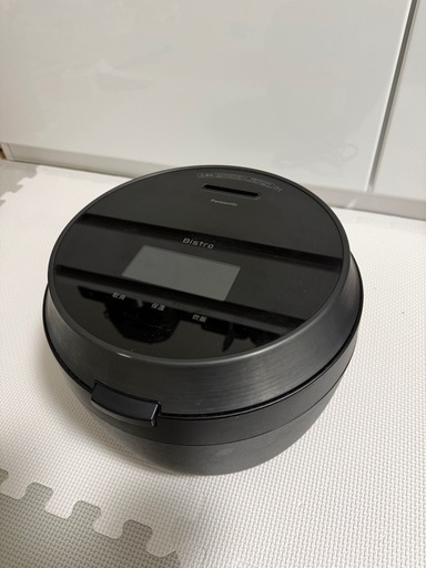 Panasonic ビストロ 炊飯器 5.5合炊き 2023年製