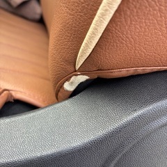 BMW MINI ミニクーパー　R57 CABANAシートカバーの画像