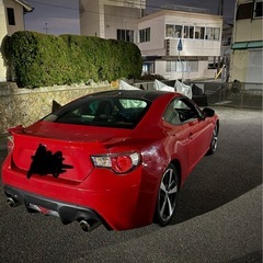 格安！86 6MT 予備車検付 10万km！ GTリミテッドの画像