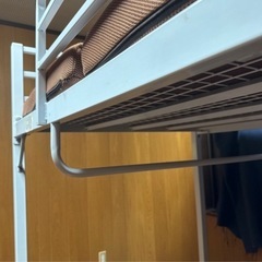 配達可能🚚ロフトベッド  二段ベッド 2段ベッドの画像