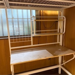 配達可能🚚ロフトベッド  二段ベッド 2段ベッドの画像
