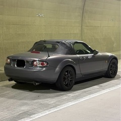 美品 割安！ NCロードスター 5MT 予備車検付の画像