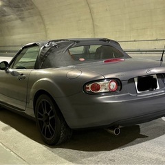 美品 割安！ NCロードスター 5MT 予備車検付の画像