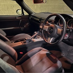 美品 割安！ NCロードスター 5MT 予備車検付の画像