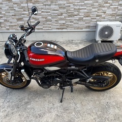 z900rs 50周年アニバーサリー 極上車の画像