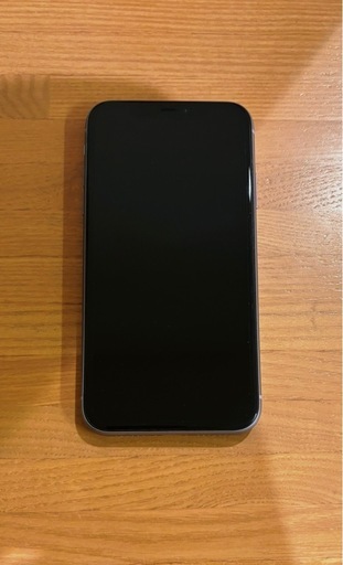 【iPhone11 128G パープル