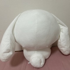 サンリオシナモンロールBIGぬいぐるみの画像