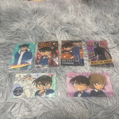 名探偵コナン ステッカーセットの画像