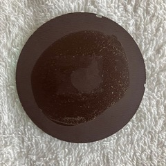 ミニ　鏡　ミラー　ハンドメイド素材　飾り台　直径約5.4㎝の画像