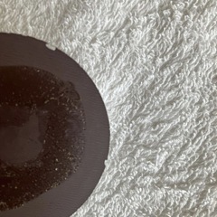 ミニ　鏡　ミラー　ハンドメイド素材　飾り台　直径約5.4㎝の画像