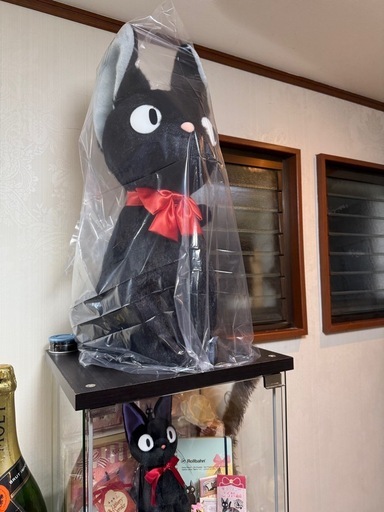 サンアロー 71センチ 魔女の宅急便 激レア 新品32000円 ジジ ジブリ サンアロー 71センチ 魔女の宅急便 激レア 新品32000円 ジジ ジブリ