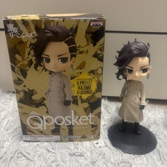 東京卍リベンジャーズ 九井一 フィギュアの画像