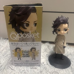 東京卍リベンジャーズ 九井一 フィギュアの画像