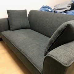 ソファーベットの画像