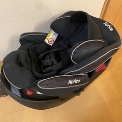 Aprica フラディアグロウ　チャイルドシート　ジュニアシート　新生児の画像