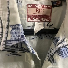 アロハ　メイドインハワイUSA Mサイズの画像