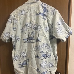アロハ　メイドインハワイUSA Mサイズの画像
