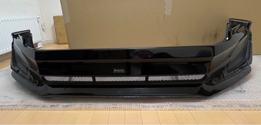 トヨタ ランドクルーザープラド TRJ150W GDJ150W 後期 モデリスタフロントエアロ