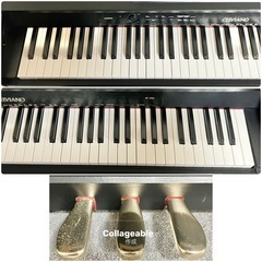 CASIO 電子ピアノ AP-450BK【無料配送可能】①の画像