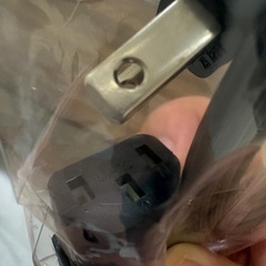 AC電源ケーブルの画像