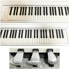 【美品】CASIO 電子ピアノ PX-2000GP【無料配送可能】の画像