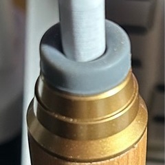 灰が飛び散らない携帯灰皿の画像